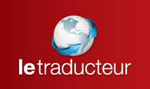 Le Traducteur est une agence de traduction qui propose des services de traduction certifiée de directement en ligne. Cette société de traduction emploie des traducteurs traduisant uniquement dans leurs langues maternelles.
